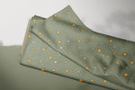 Lade das Bild in den Galerie-Viewer, Supersoft Premium BIO French Terry "Lichterwald" Sternchen 0,5 m

