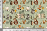 Lade das Bild in den Galerie-Viewer, Design "Lichterwald" 0,5 m
