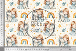 Lade das Bild in den Galerie-Viewer, Design &quot;Einhornzauber&quot; 0,5 m

