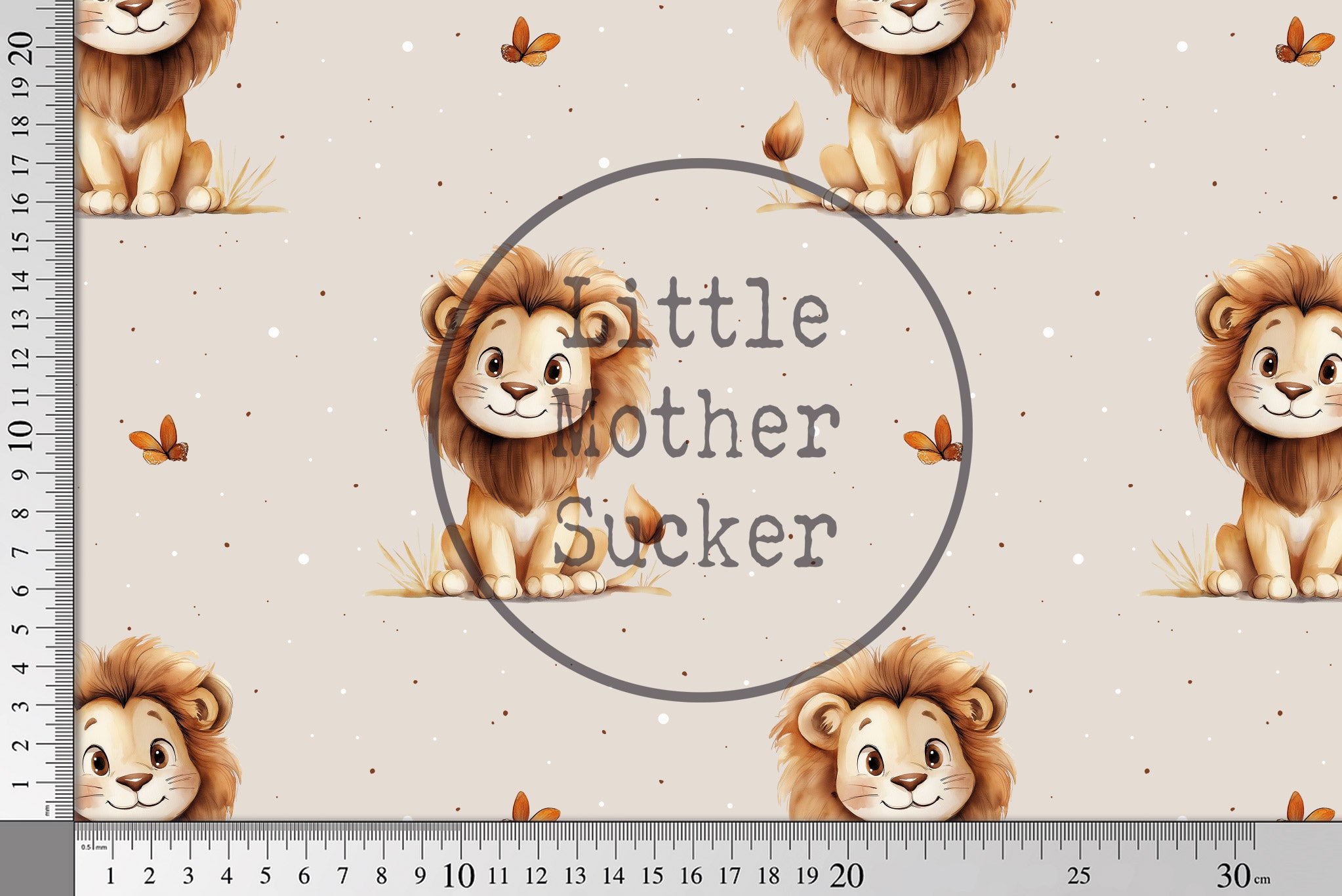 Design "Löwi" 0,5 m