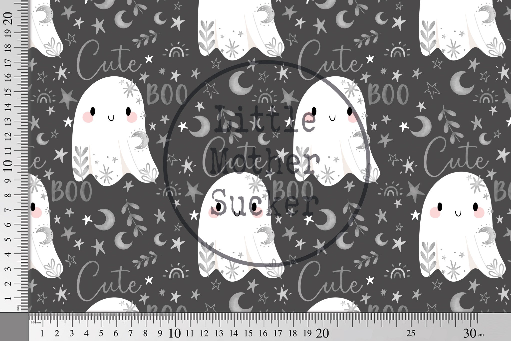 Design "Cute Boo" COLLECTION 0,5 m