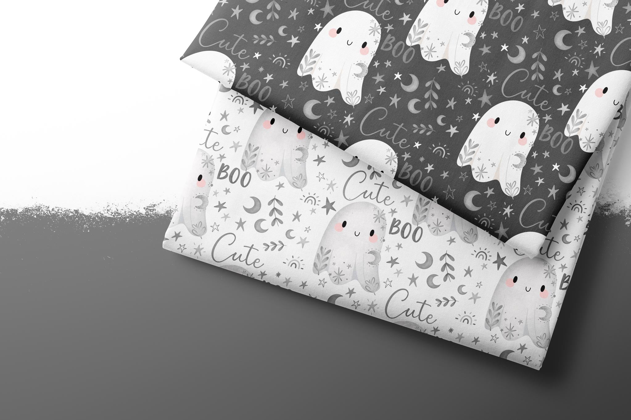 Design "Cute Boo" COLLECTION 0,5 m
