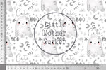 Lade das Bild in den Galerie-Viewer, Design &quot;Cute Boo&quot; COLLECTION 0,5 m
