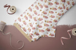 Lade das Bild in den Galerie-Viewer, Design &quot;Pastel Strawberries&quot; COLLECTION 0,5 m
