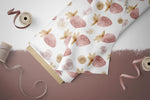 Lade das Bild in den Galerie-Viewer, Design &quot;Pastel Strawberries&quot; COLLECTION 0,5 m
