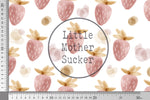 Lade das Bild in den Galerie-Viewer, Design &quot;Pastel Strawberries&quot; COLLECTION 0,5 m
