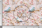 Lade das Bild in den Galerie-Viewer, Design "Embroidery Birds" 0,5 m

