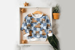 Lade das Bild in den Galerie-Viewer, Design "Capybara Zeit" 0,5 m
