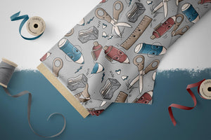 Design "ABCDEFG" neutral 0,5 m