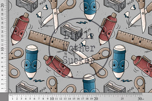 Design "ABCDEFG" neutral 0,5 m