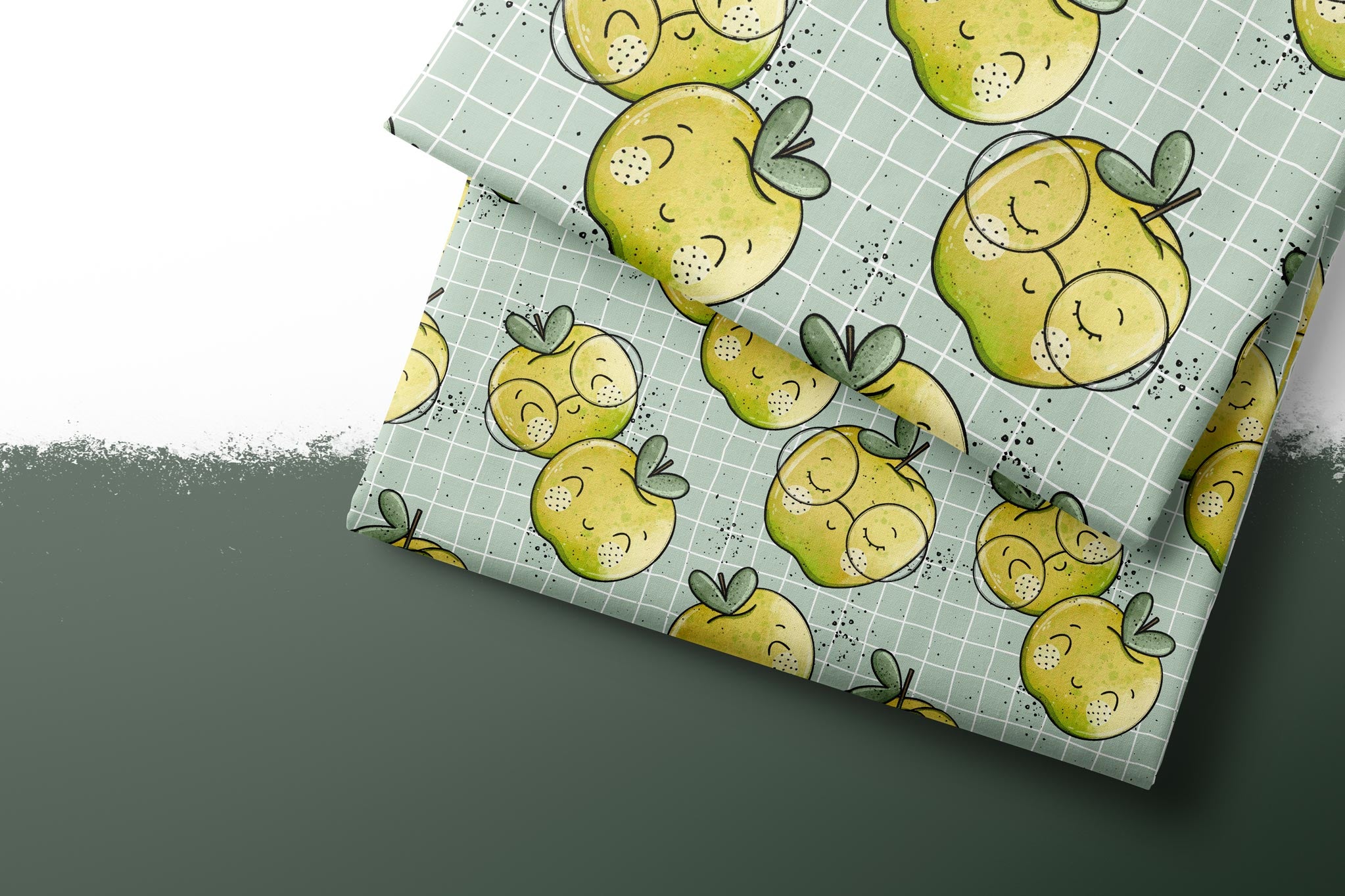 Design "Äpfelchen" 0,5 m