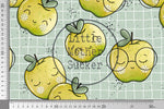 Lade das Bild in den Galerie-Viewer, Design &quot;Äpfelchen&quot; 0,5 m

