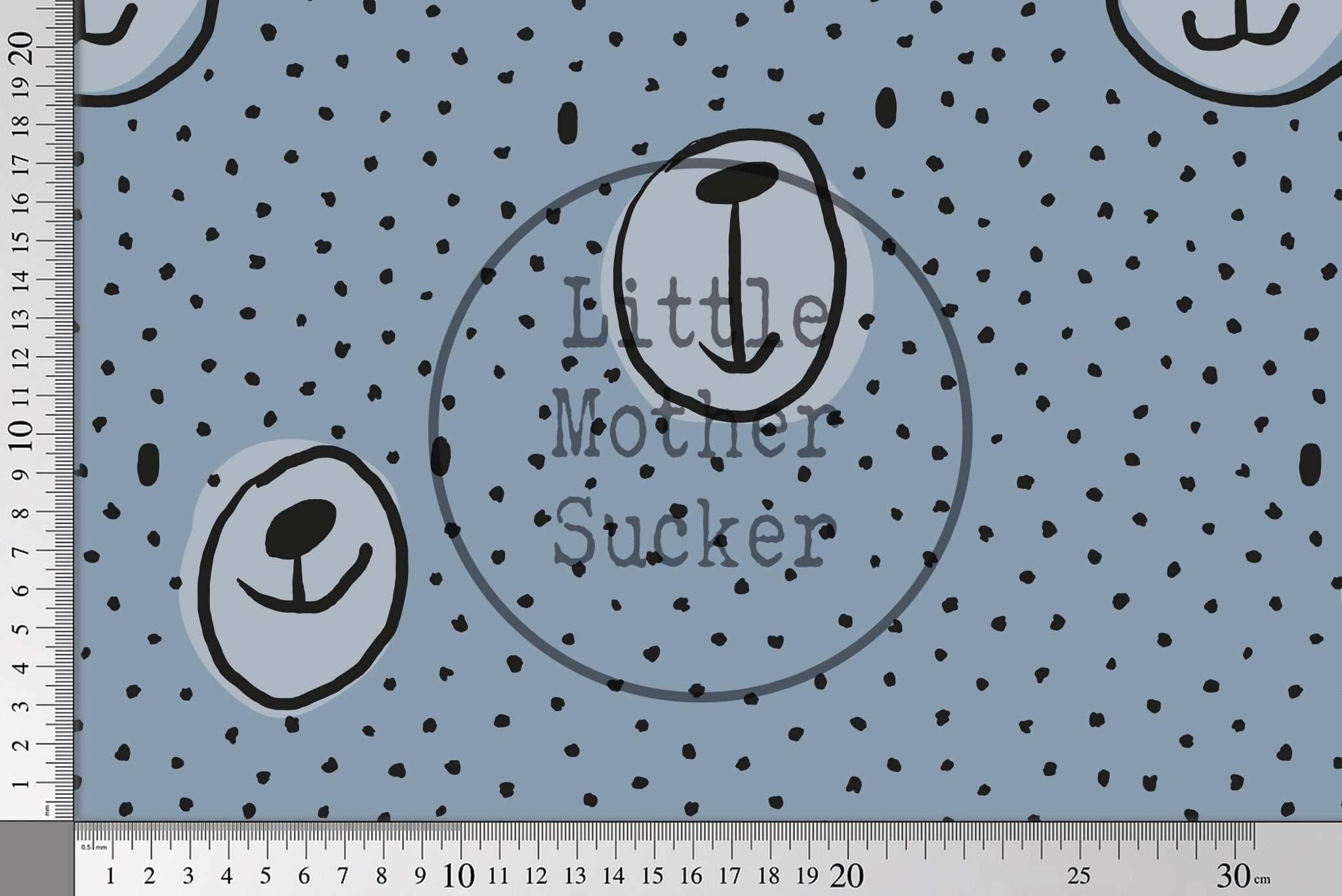 Design "Bärlibär" 0,5 m
