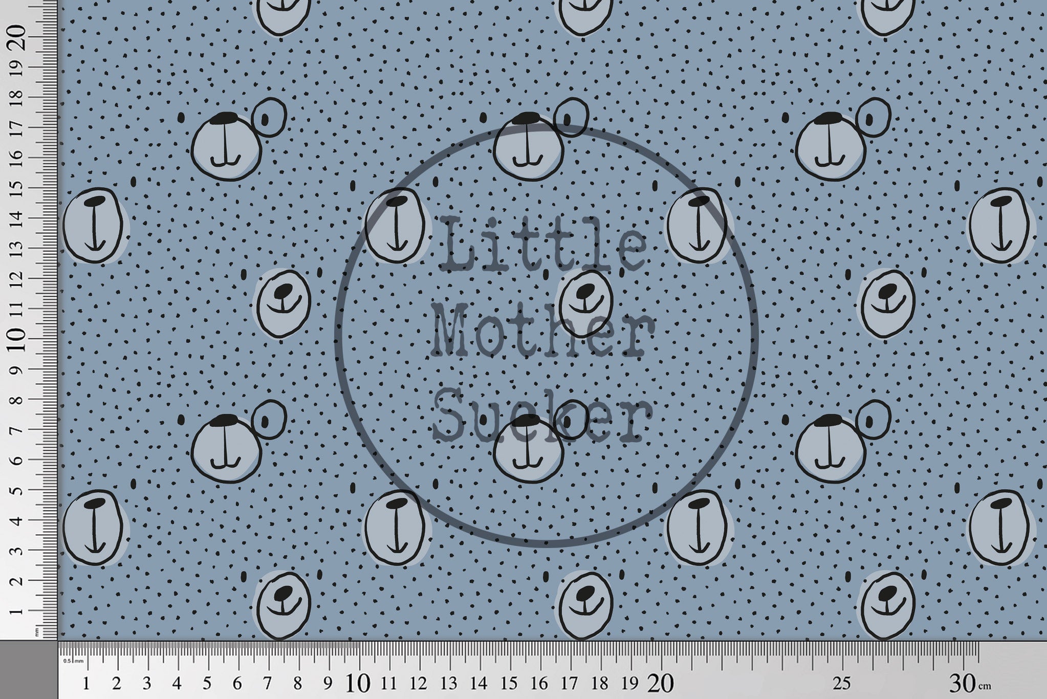 Design "Bärlibär" 0,5 m