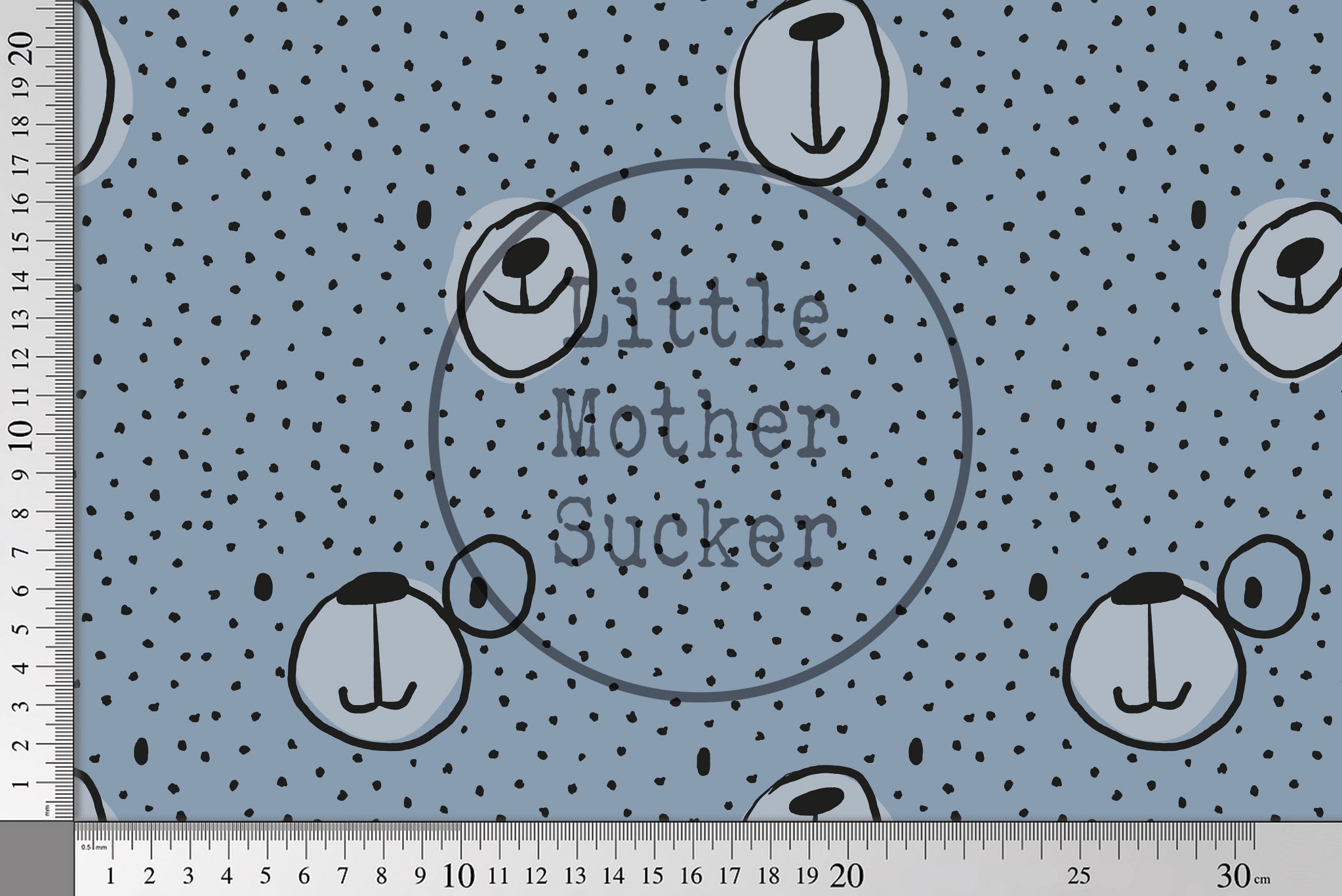 Design "Bärlibär" 0,5 m