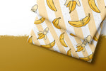 Lade das Bild in den Galerie-Viewer, Design &quot;Bananas&quot; 0,5 m
