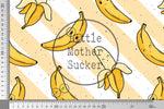 Lade das Bild in den Galerie-Viewer, Premium Jersey &quot;Bananas&quot; groß 0,5 m
