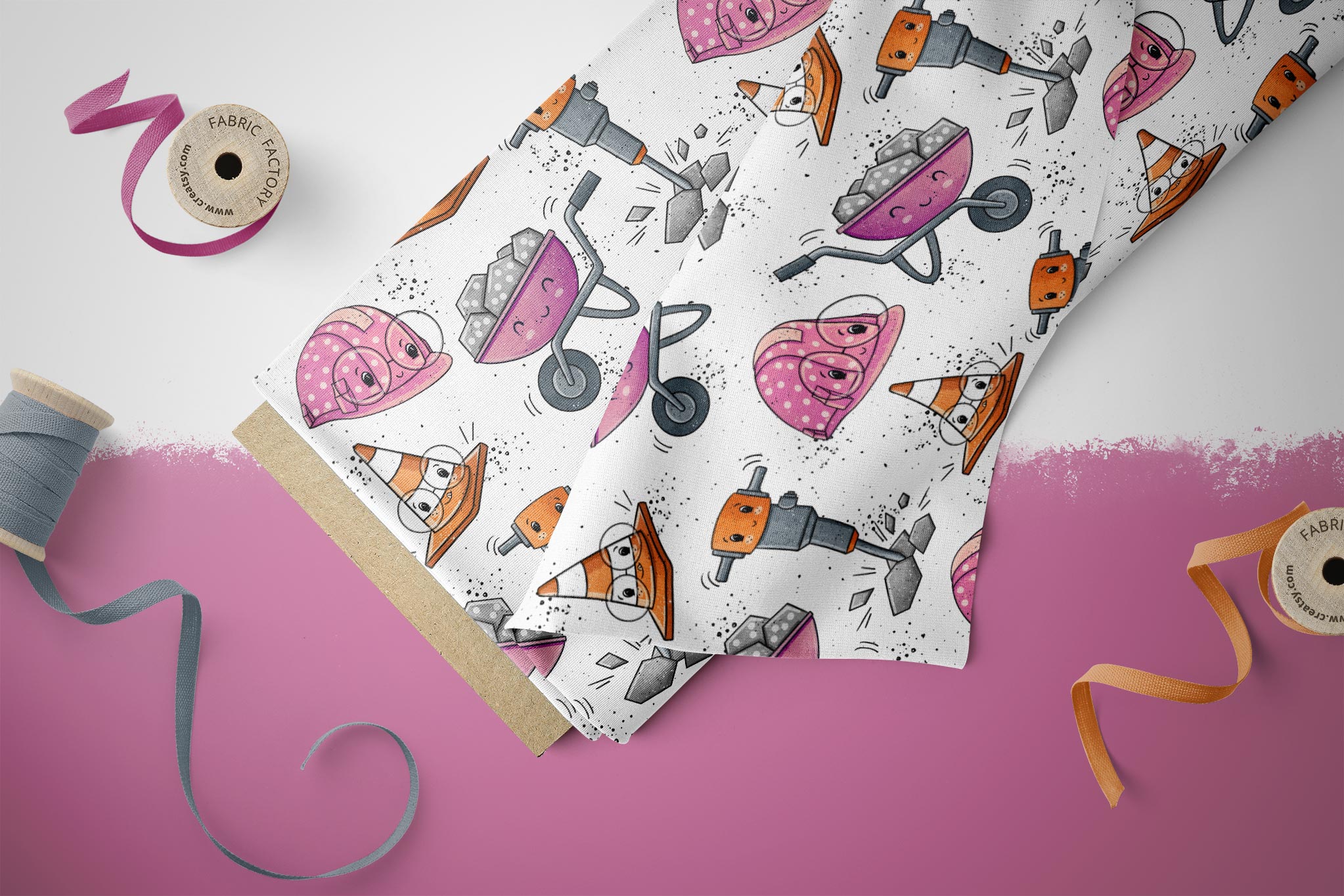 Design "Baumeister" COLLECTION 0,5 m