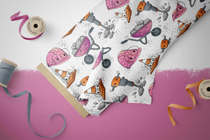Design "Baumeister" COLLECTION 0,5 m