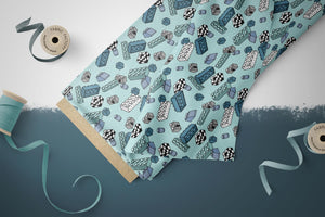 Design "Bausteinchen" 0,5 m