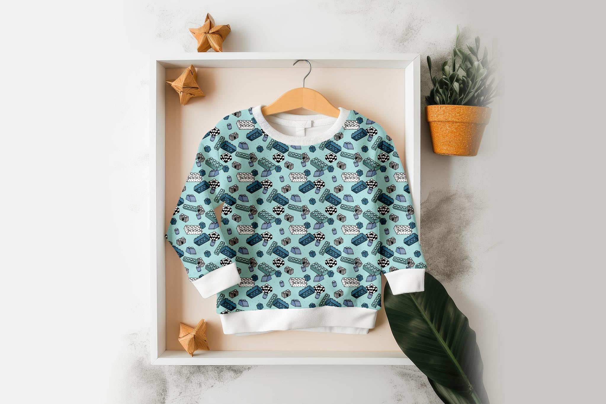 Design "Bausteinchen" 0,5 m