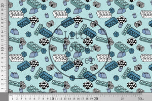 Design "Bausteinchen" 0,5 m