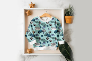 Design "Bausteinchen" 0,5 m