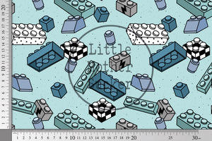 Design "Bausteinchen" 0,5 m