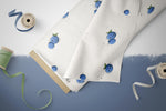 Lade das Bild in den Galerie-Viewer, Design &quot;Blaubeerchen Mini&quot; 0,5 m

