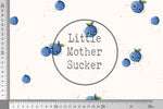 Lade das Bild in den Galerie-Viewer, Design &quot;Blaubeerchen Mini&quot; 0,5 m
