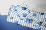Lade das Bild in den Galerie-Viewer, Supersoft Premium Jersey &quot;Blaubeerchen&quot; groß 0,5 m
