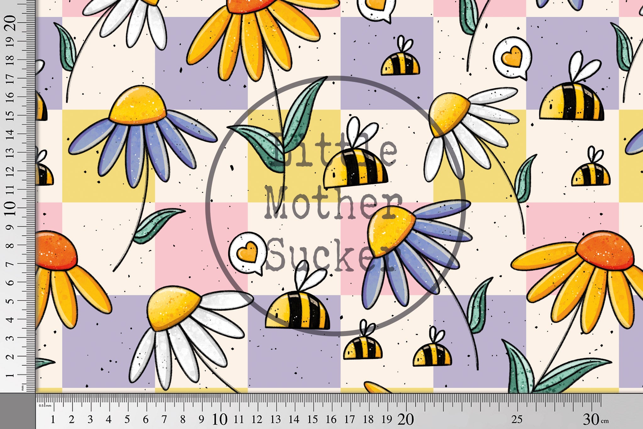 Design "Blumengruß" COLLECTION 0,5 m