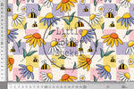 Lade das Bild in den Galerie-Viewer, Design &quot;Blumengruß&quot; COLLECTION 0,5 m
