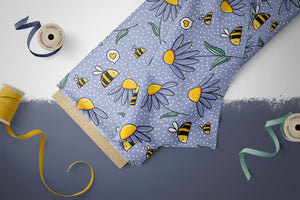 Design "Blumengruß" COLLECTION 0,5 m