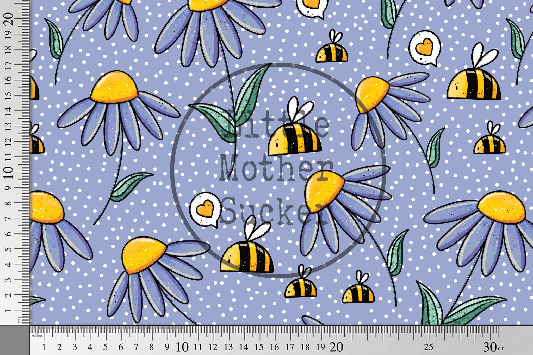 Design "Blumengruß" COLLECTION 0,5 m