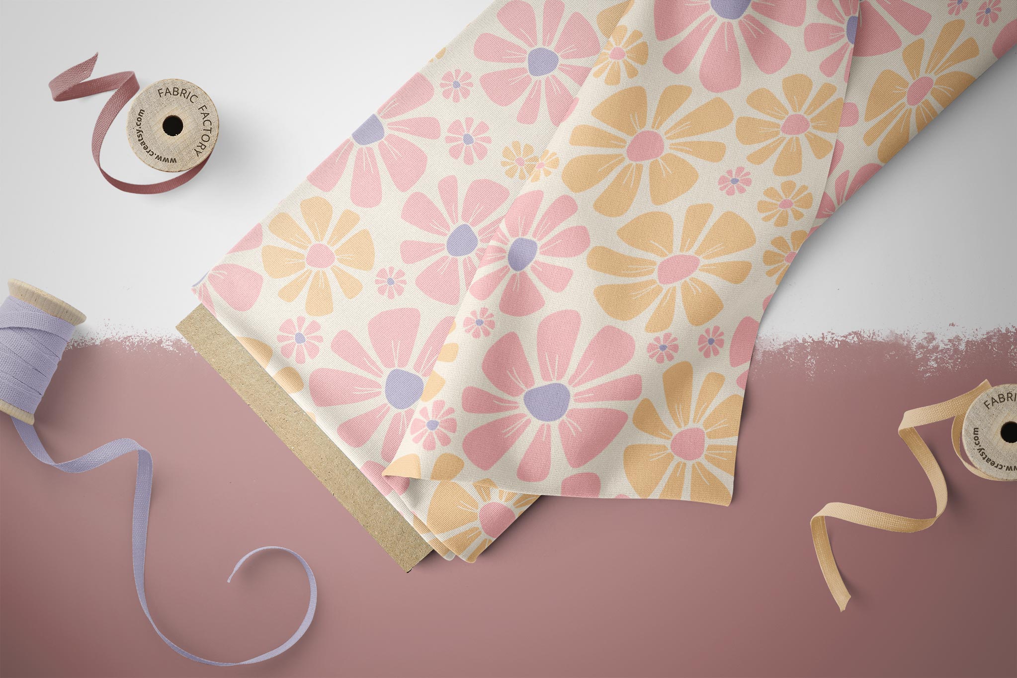 Design "Blumensommer" 0,5 m