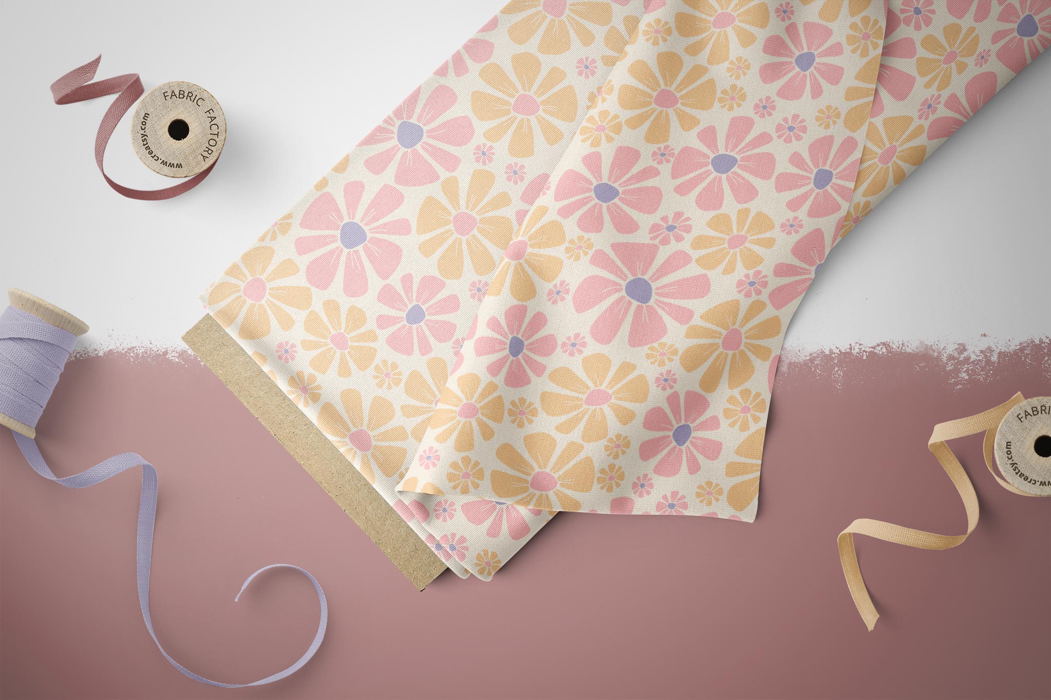 Design "Blumensommer" 0,5 m