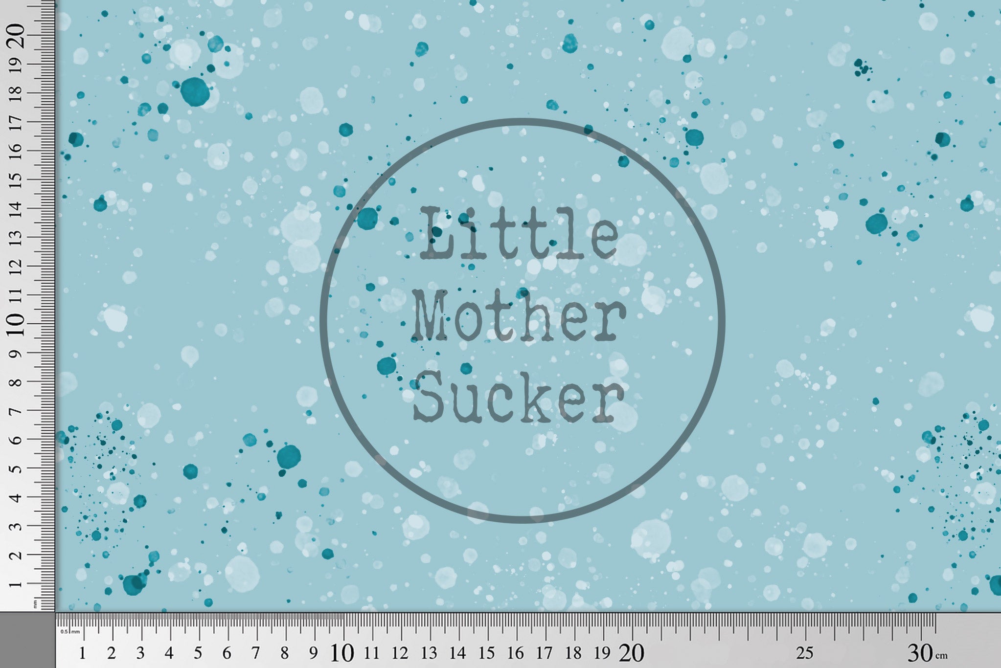 Design "Bubble Tea" COLLECTION 0,5 m