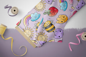Design "Buntes Glück" 0,5 m
