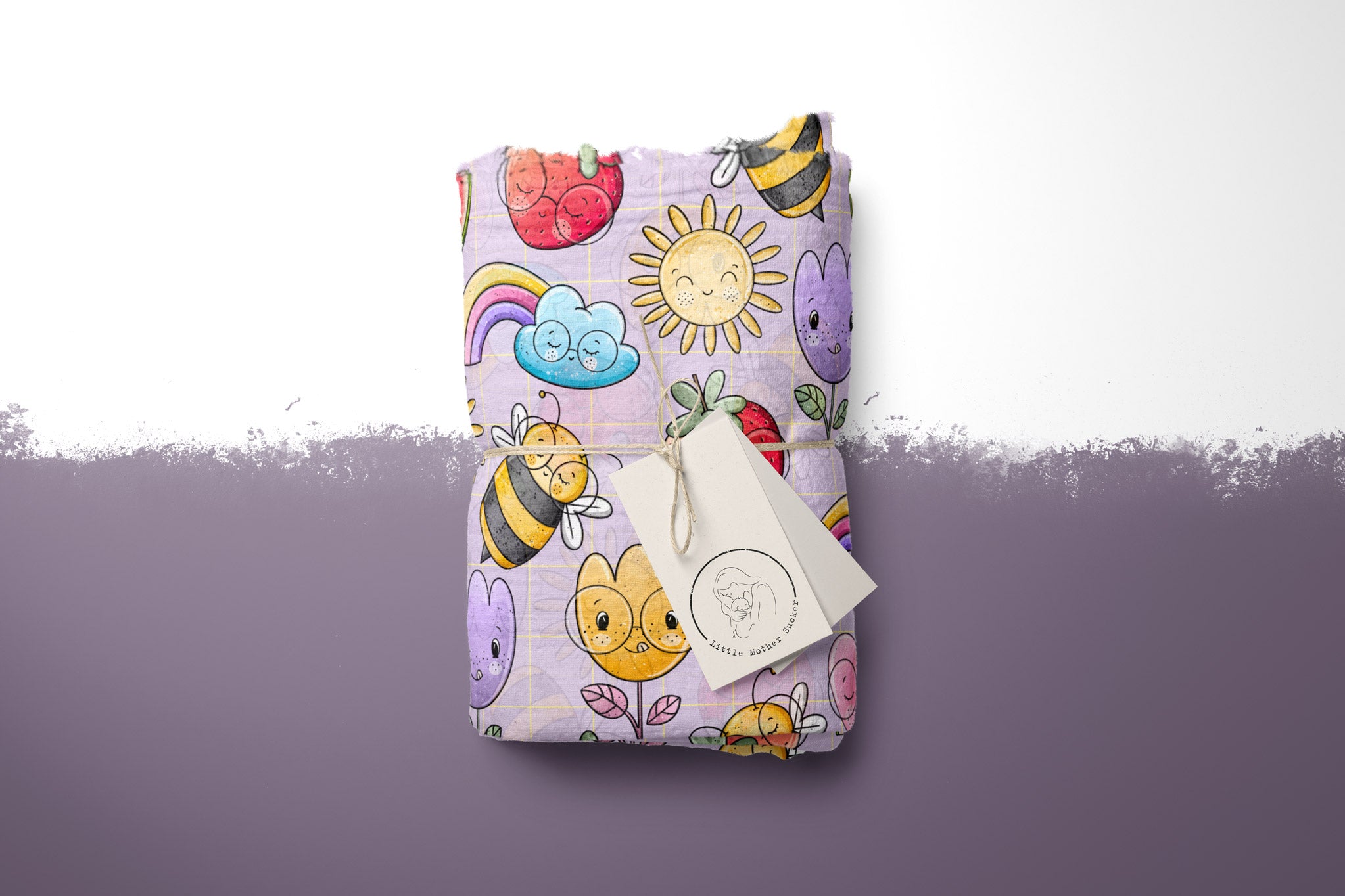 Design "Buntes Glück" 0,5 m