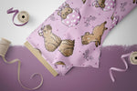 Lade das Bild in den Galerie-Viewer, Design "Capybara Zeit" 0,5 m
