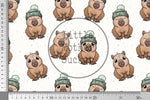 Lade das Bild in den Galerie-Viewer, Design "Capybara" 0,5 m
