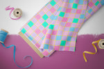 Lade das Bild in den Galerie-Viewer, Design "Catscratch" 0,5 m
