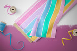 Lade das Bild in den Galerie-Viewer, Design "Catscratch" 0,5 m
