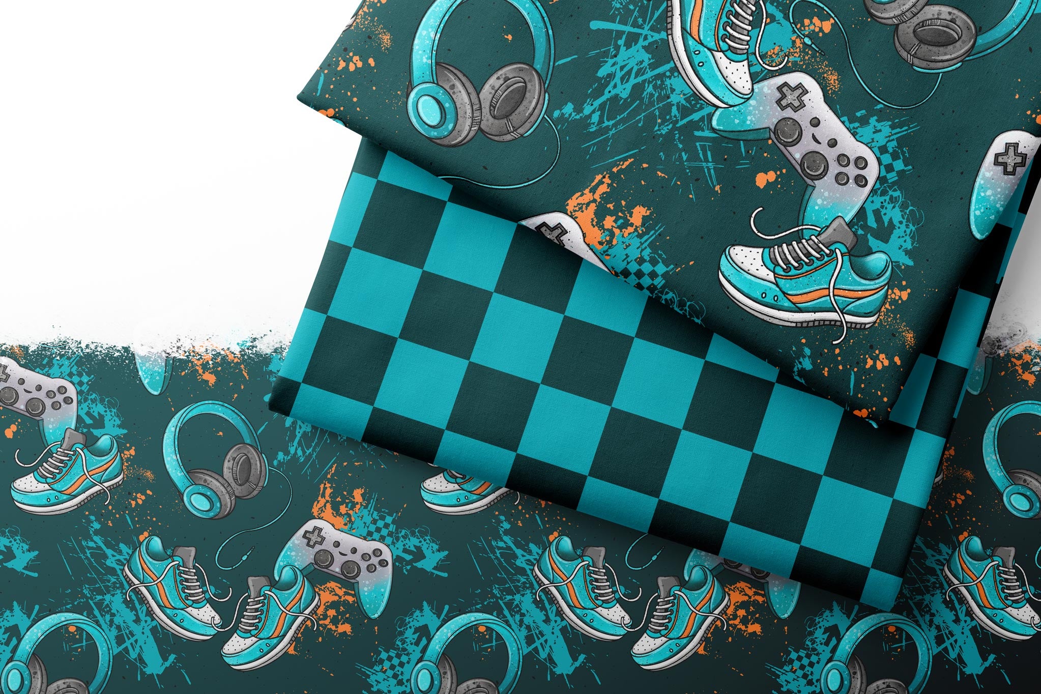 Design "Chill Time" boy COLLECTION 0,5 m