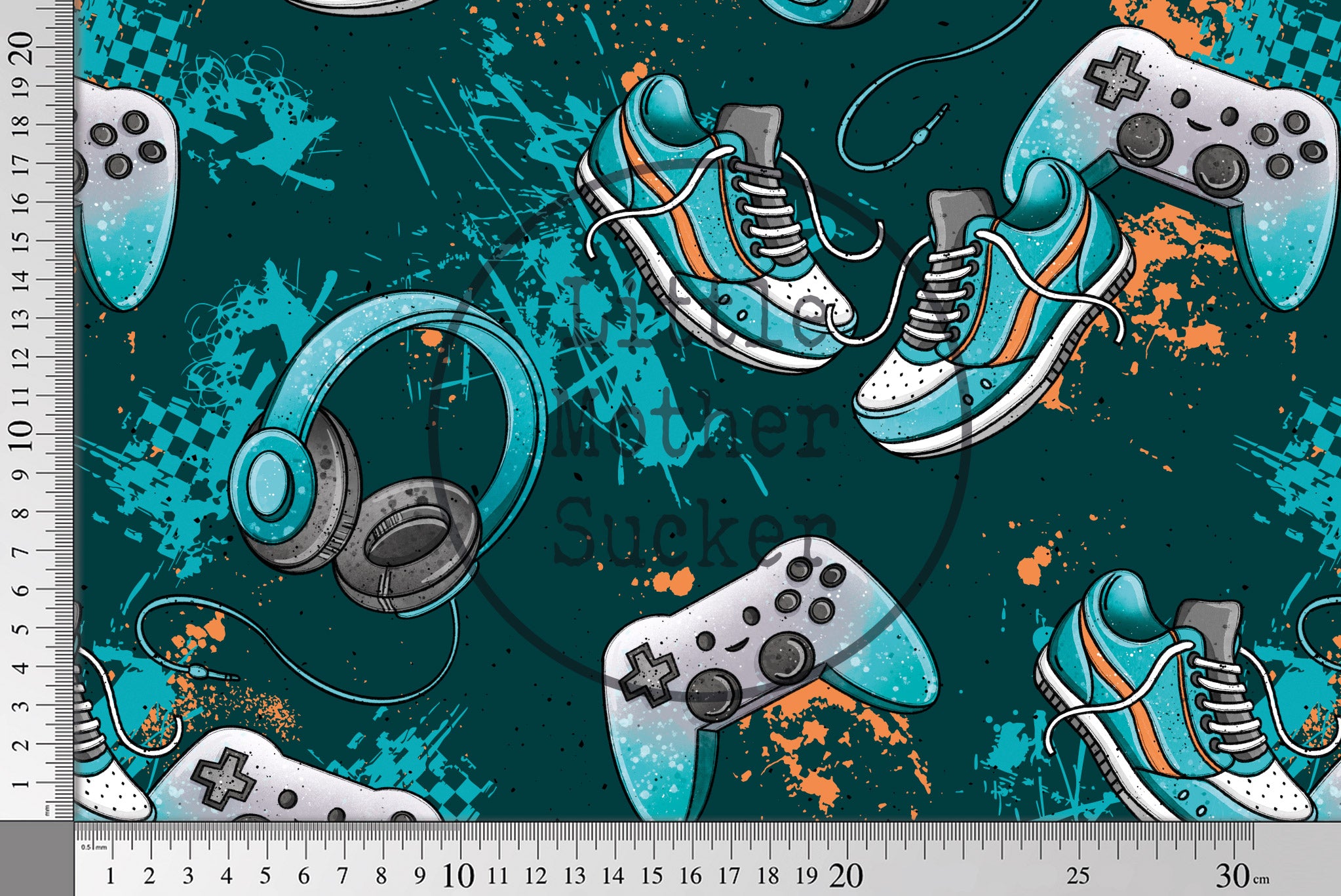 Design "Chill Time" boy COLLECTION 0,5 m