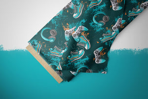 Design "Chill Time" boy COLLECTION 0,5 m