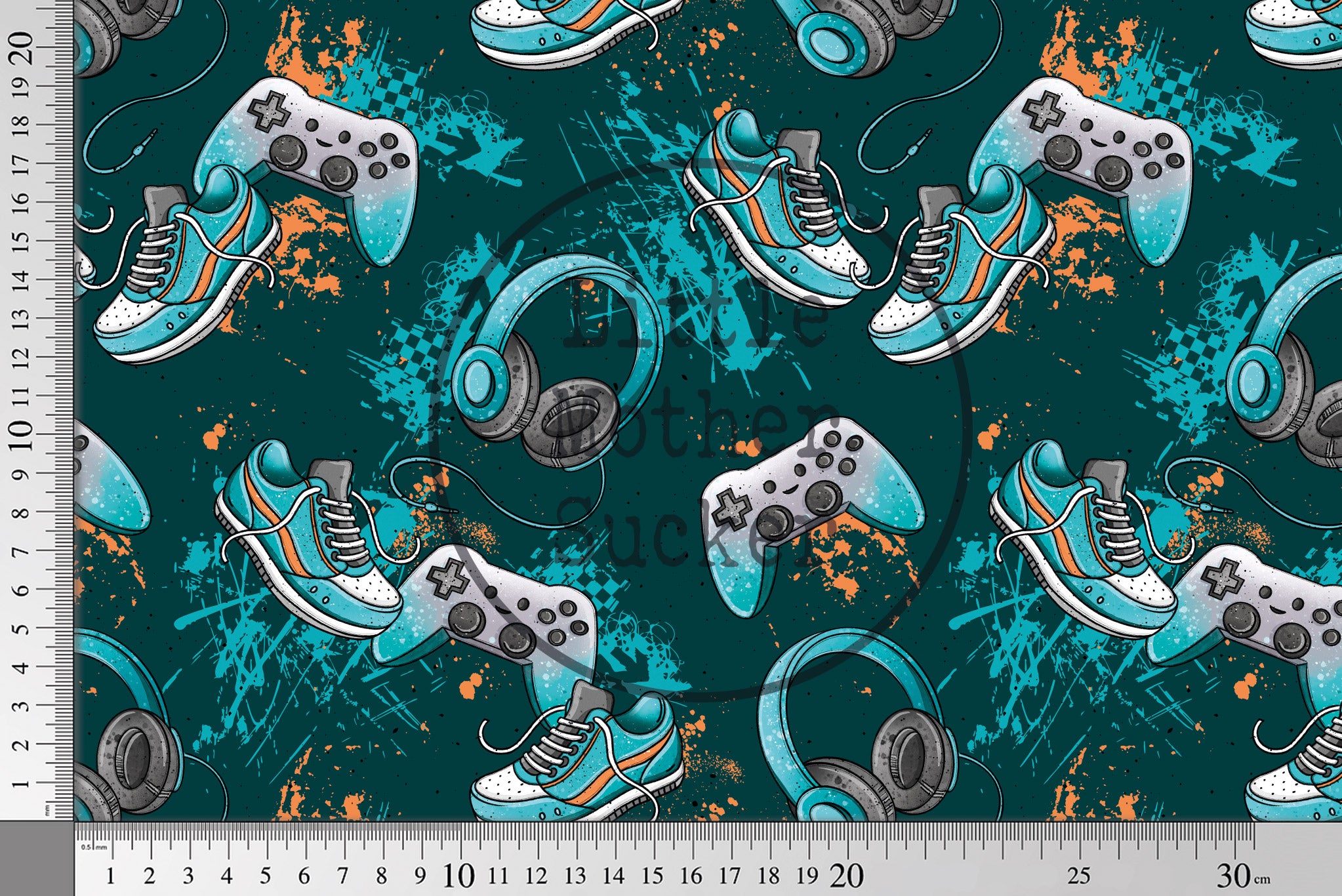 Design "Chill Time" boy COLLECTION 0,5 m