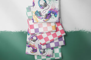 Design "Chill Time" girl COLLECTION 0,5 m