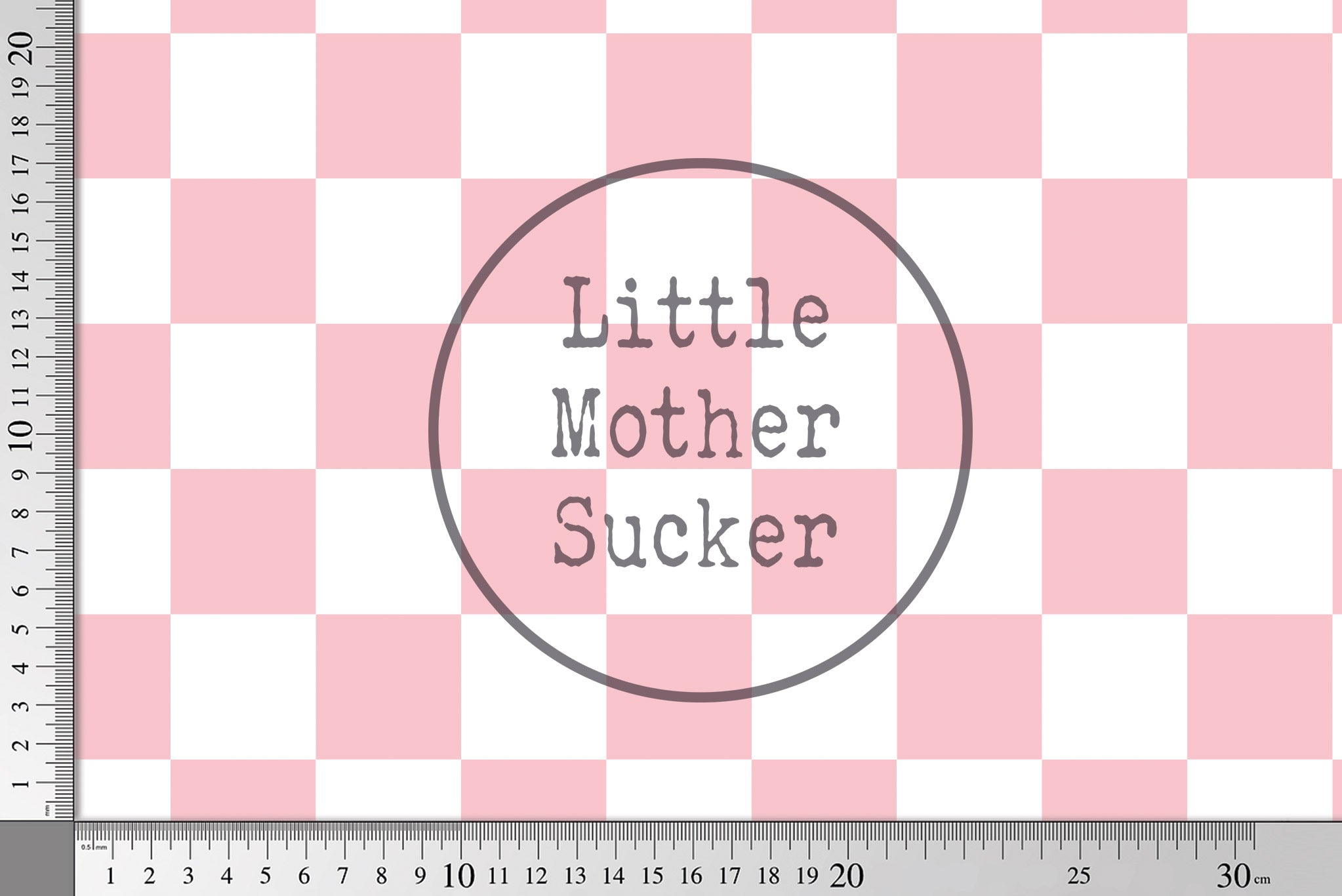 Design "Chill Time" girl COLLECTION 0,5 m